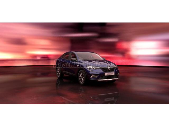 RENAULT ARKANA EVOLUTION MILD HYBRID 140 EDC = | Készleten