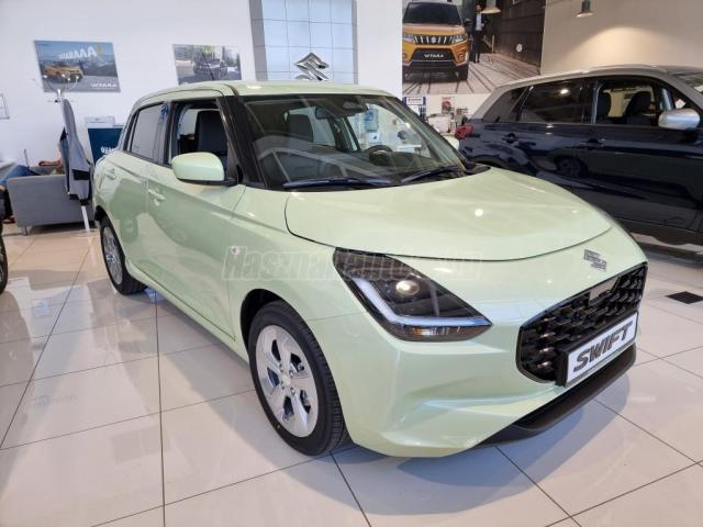 SUZUKI SWIFT 1.2 GL+ 2WD 5MT HYBRID 12V | Készleten