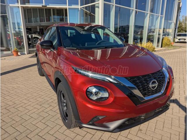 NISSAN JUKE ACENTA 1.0 DIG-T 114 AT | Készleten