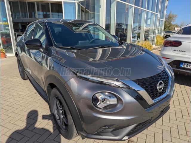 NISSAN JUKE ACENTA 1.0 DIG-T 114 6MT | Készleten