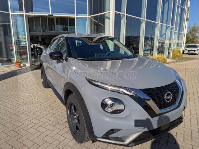 NISSAN JUKE ACENTA 1.0 DIG-T 114 6MT | Készleten