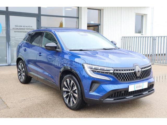 RENAULT AUSTRAL TECHNO MILD HYBRID 160 AUT Metálfényezéssel | Készleten