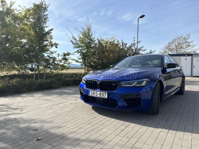 BMW M5 Competition (Automata)