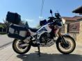 HONDA CRF 1100 L AFRICA TWIN ADVENTURE SPORTS SD09 DCT. Showa Eera. + túradobozok