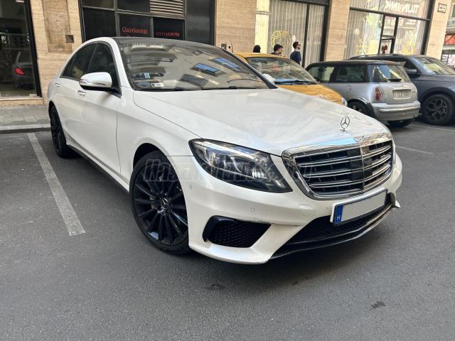 MERCEDES-BENZ S 350 BlueTEC d 7G-TRONIC S63- PANORAMA- AMG 20