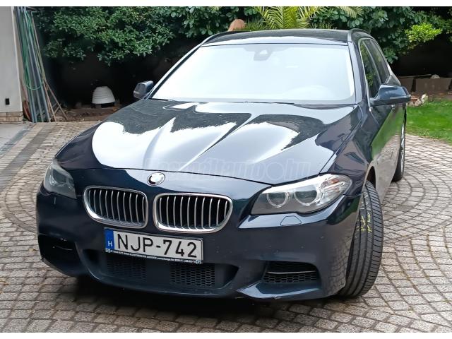 BMW 520d (Automata) 5K