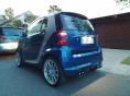 Eladó SMART FORTWO 1.0 Passion Softouch Carlsson 1 880 000 Ft
