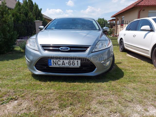 FORD MONDEO 2.0 TDCi Business Powershift Ba7