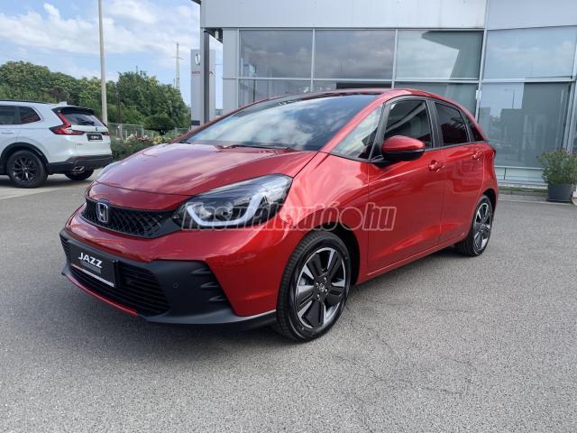 HONDA JAZZ 1.5 i-MMD Hybrid Advance eCVT