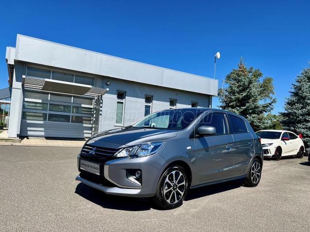 MITSUBISHI SPACE STAR 1.2 MIVEC Intense Navi CVT Azonnal elvihető