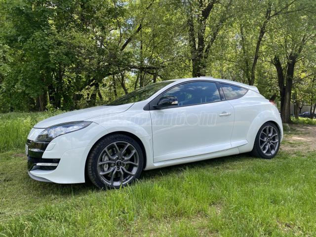 RENAULT MEGANE 2.0 T 16V RS Luxe RS