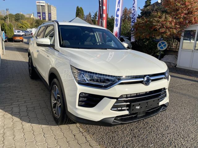 SSANGYONG KORANDO 1.5 Turbo GDI Smart AZONNAL ELVIHETŐ!