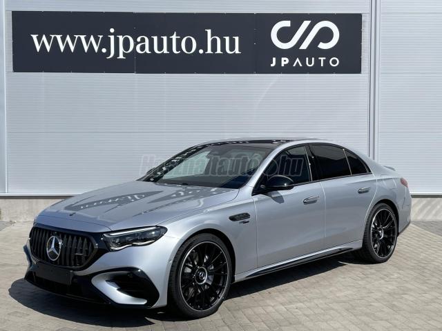 MERCEDES-AMG E 53 HYBRID 4MATIC+ Nettó: 34.202.634 Ft