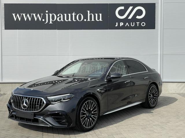 MERCEDES-AMG E 53 HYBRID 4MATIC+ Nettó: 31.842.698 Ft