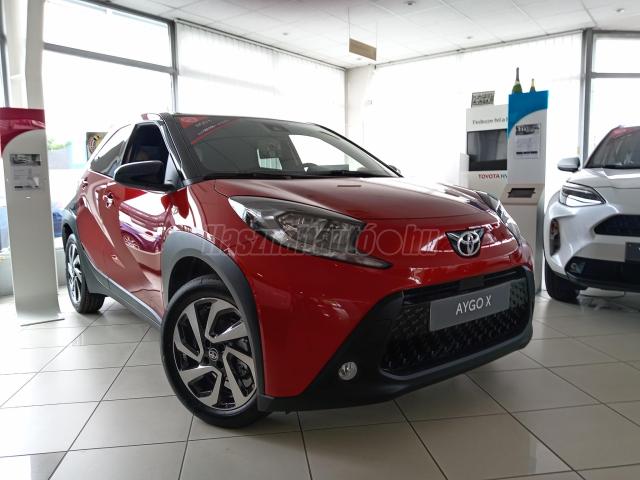 TOYOTA AYGO X 1.0 VVT-i Style