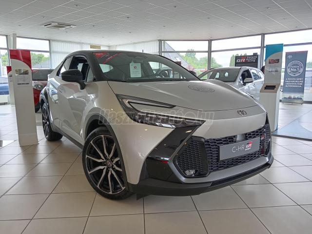 TOYOTA C-HR 2.0 Hybrid GR Sport Tech Premier Edition e-CVT