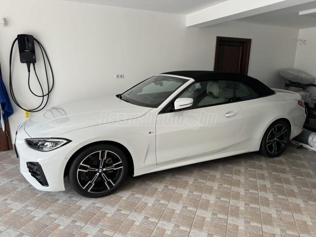 BMW 420i M Sport (Automata)