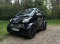SMART FORTWO CITY COUPE 0.8 CDICoupe Pure Softip