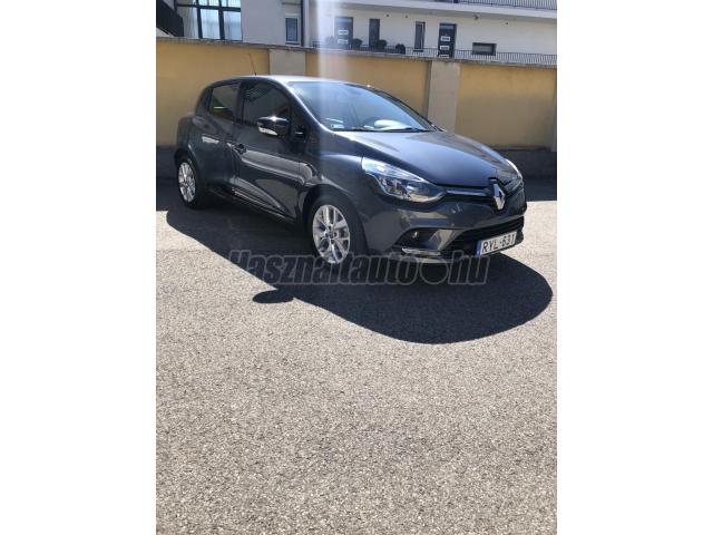 RENAULT CLIO 0.9 TCe Energy Limited 2018