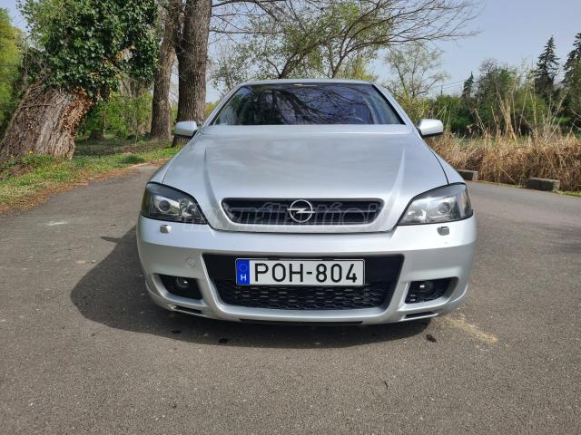 OPEL ASTRA G Coupe 2.0 16V Turbo
