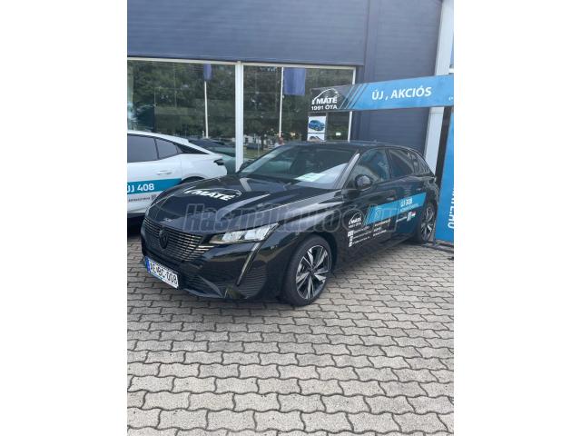 PEUGEOT 308 1.2 PureTech Allure Pack Tesztautó. kevés KM