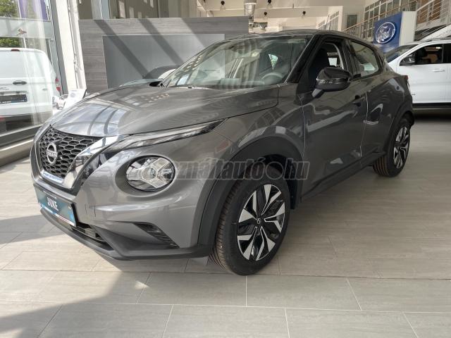 NISSAN JUKE 1.0 DIG-T Acenta Szalonautó