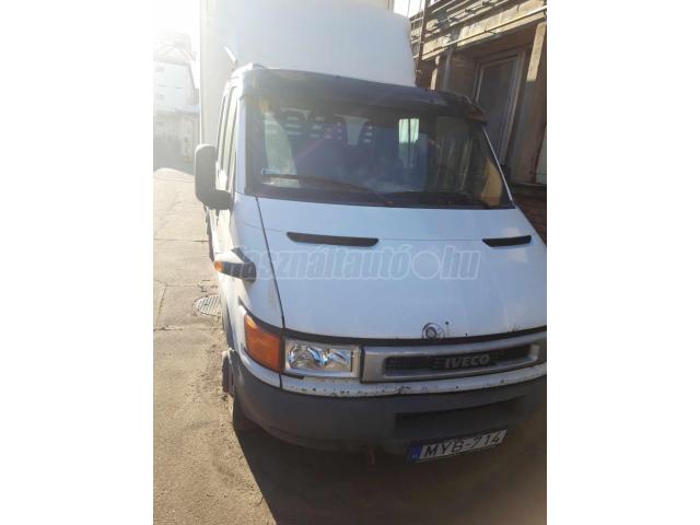 IVECO IVECO DAILY 35C13