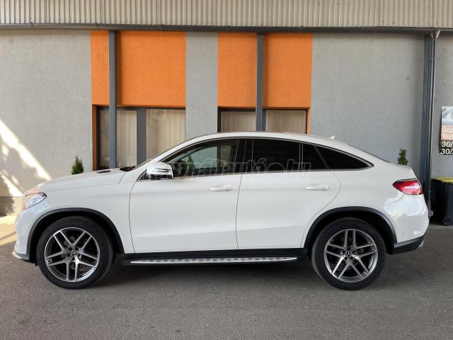 MERCEDES-BENZ GLE 350 d 4Matic 9G-TRONIC COUPE