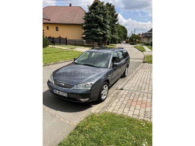 FORD MONDEO 2.0 Sport