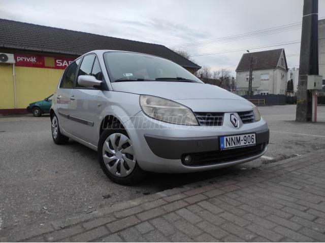 RENAULT SCENIC Scénic 1.5 dCi Expression
