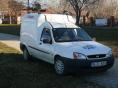FORD COURIER Ford Courier Fiesta Van endurance