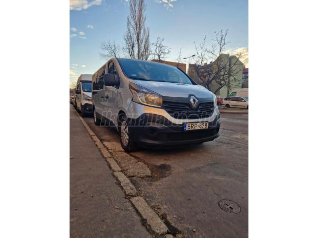 RENAULT TRAFIC 1.6 dCi 145 L2H2 2,9t Pack Comfort S&S