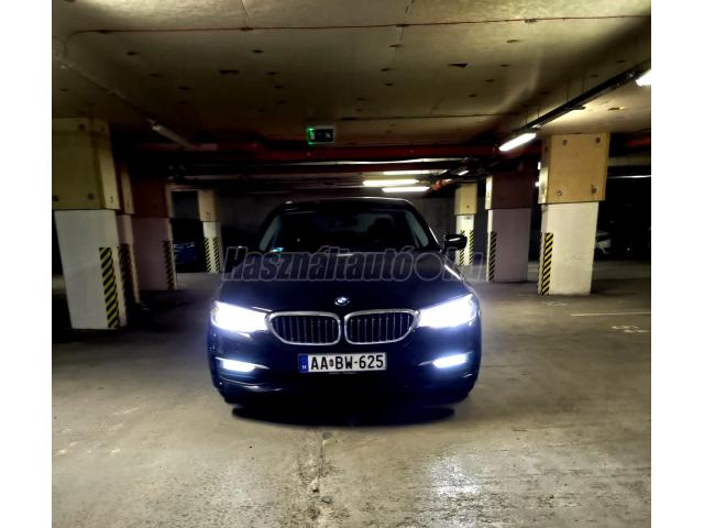 BMW 530d (Automata)