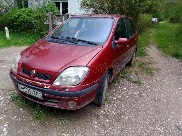 RENAULT SCENIC Scénic 1.9 DTi RXT