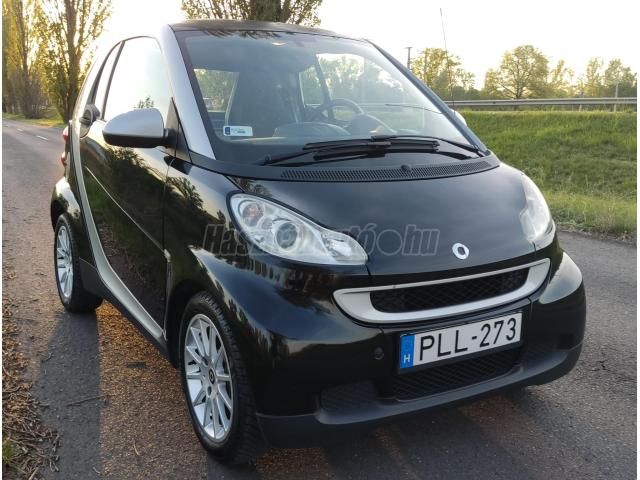 SMART FORTWO 0.8 cdi Passion Softouch