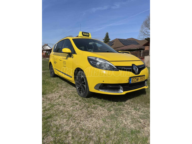 RENAULT GRAND SCENIC Scénic 1.5 dCi Intens EDC Bose