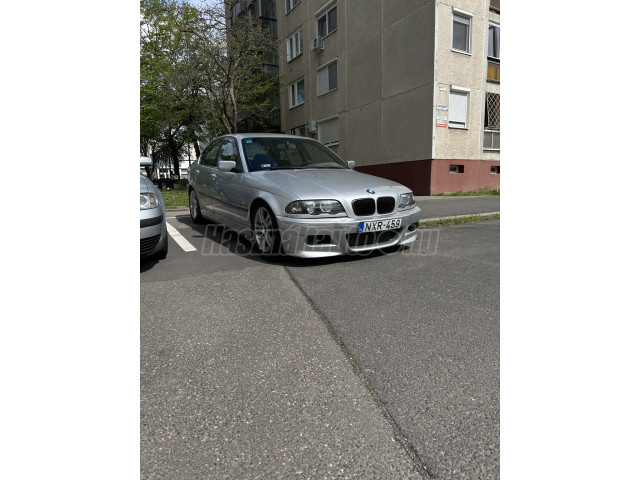 BMW 320 2.2 24V