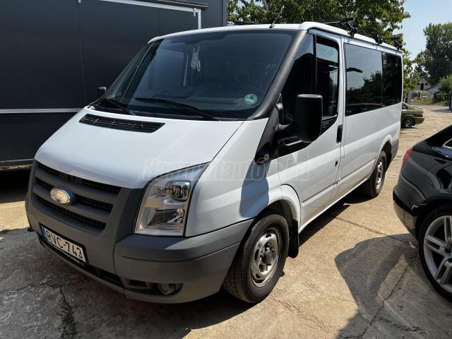 FORD TRANSIT 2.2 TDCi 280 S Ambiente
