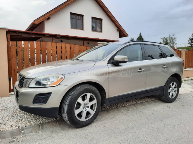 VOLVO XC60 Volvo XC60 D3 AWD Safety Pack
