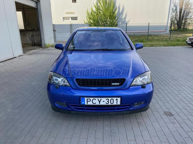 OPEL ASTRA G Coupe 2.2 16V