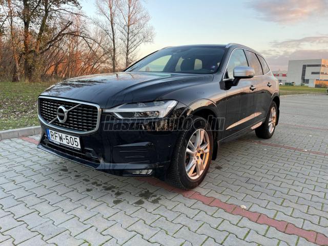 VOLVO XC60 2.0 [T6] R-Design AWD Geartronic