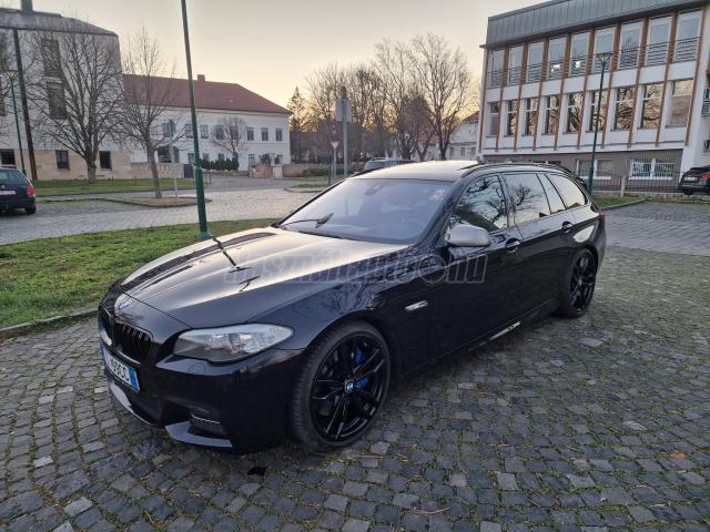 BMW 550 M550d xDrive (Automata) Soft Close. Webasto. Panorama.20 stb