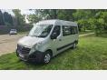 RENAULT MASTER 2.3 dCi 165 L3H2 3,5t Business Gyári 9 személyes!!