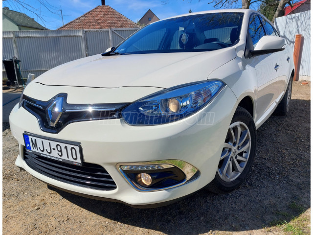 RENAULT FLUENCE 1.5 dCi Limited