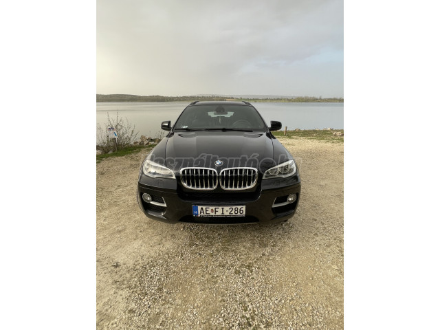 BMW X6 xDrive30d (Automata) (5 személyes )