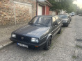 VOLKSWAGEN JETTA II 1.6 Turbo CL