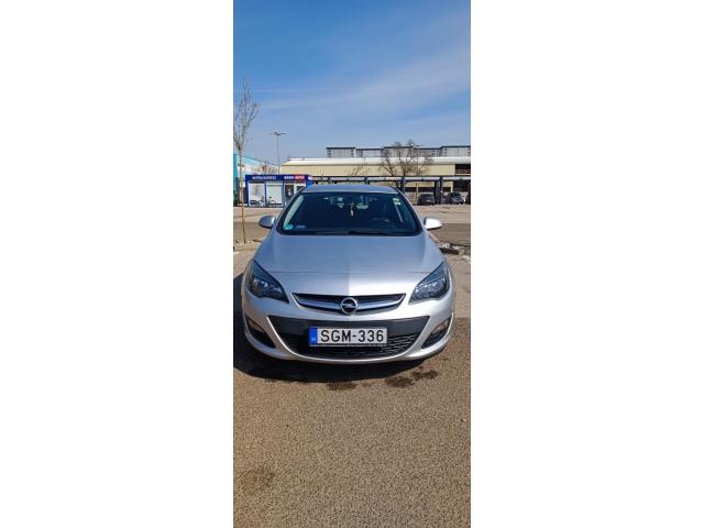 OPEL ASTRA J 1.4 T Active astra j
