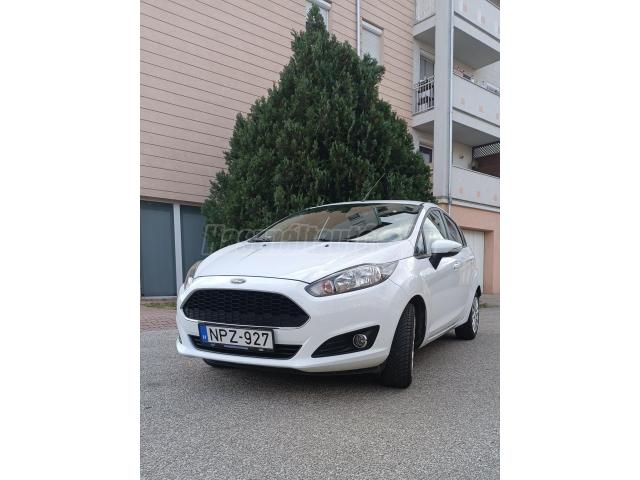 FORD FIESTA 1.25 Trend Technology EURO6