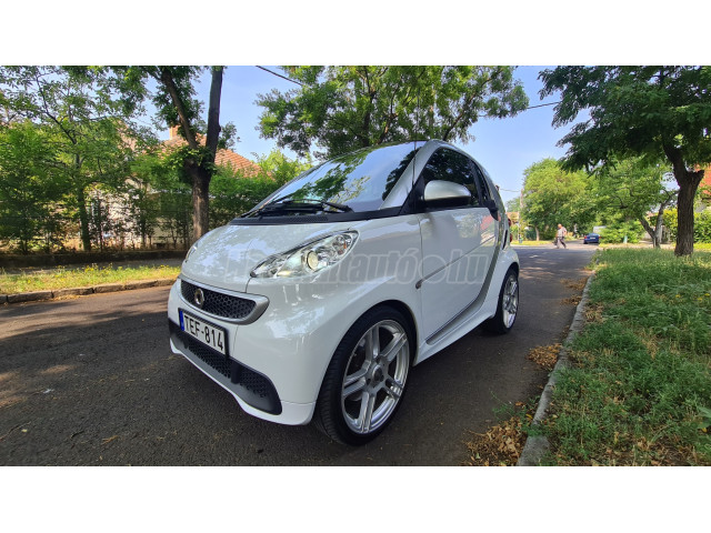 SMART FORTWO 1.0 Micro Hybrid Drive Passion Softouch