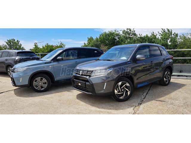 SUZUKI VITARA 1.4 Hybrid GL+ KÉSZLETKISÖPRÉS! 2024